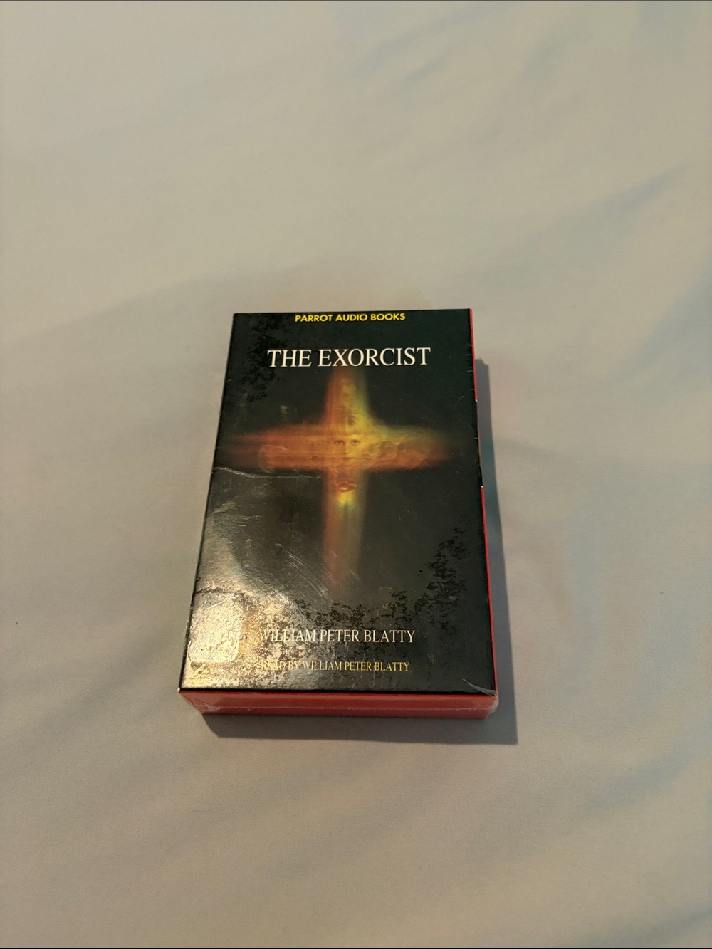 The Exorcist Audiobook Set - In Wrapper